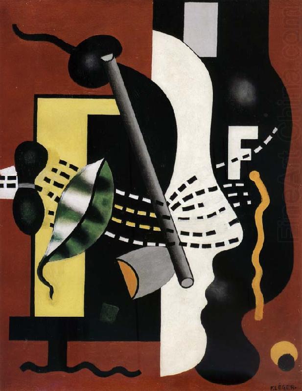 Fernand Leger Nature Morte oil painting picture